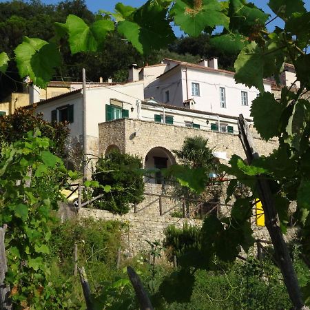 B&B Rubando Le Nuvole Орко-Фельино Экстерьер фото