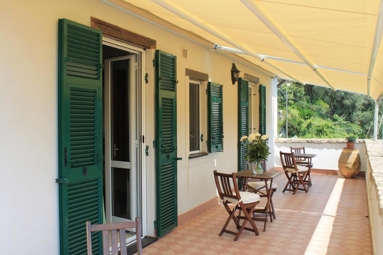 B&B Rubando Le Nuvole Орко-Фельино Экстерьер фото