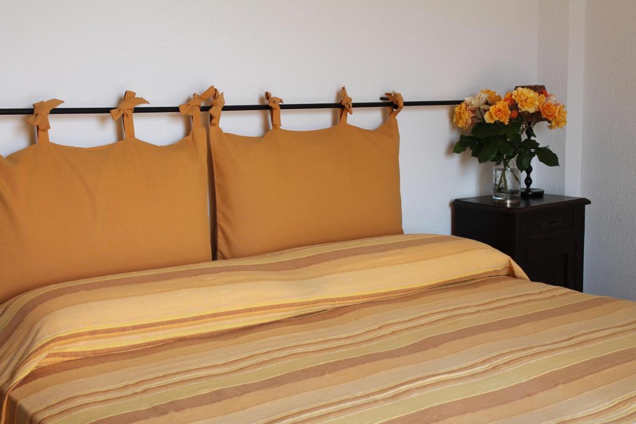 B&B Rubando Le Nuvole Орко-Фельино Экстерьер фото