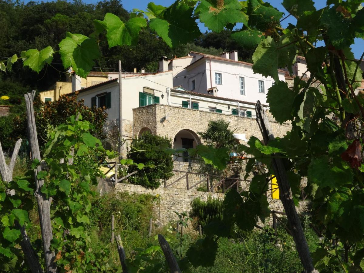 B&B Rubando Le Nuvole Орко-Фельино Экстерьер фото